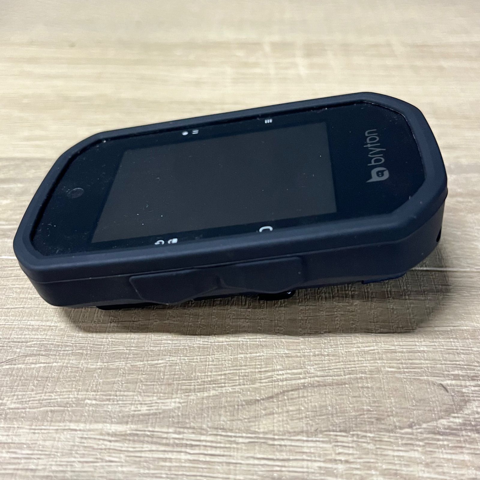 c0706□USED□bryton ブライトン Rider500 日本語対応 GPS サイクル