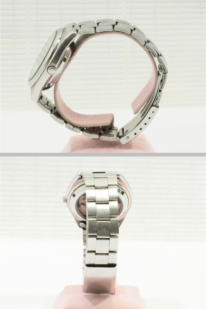 セイコー5 腕時計 7S26-0440 メンズ自動巻 スケルトン SEIKO 18715604
