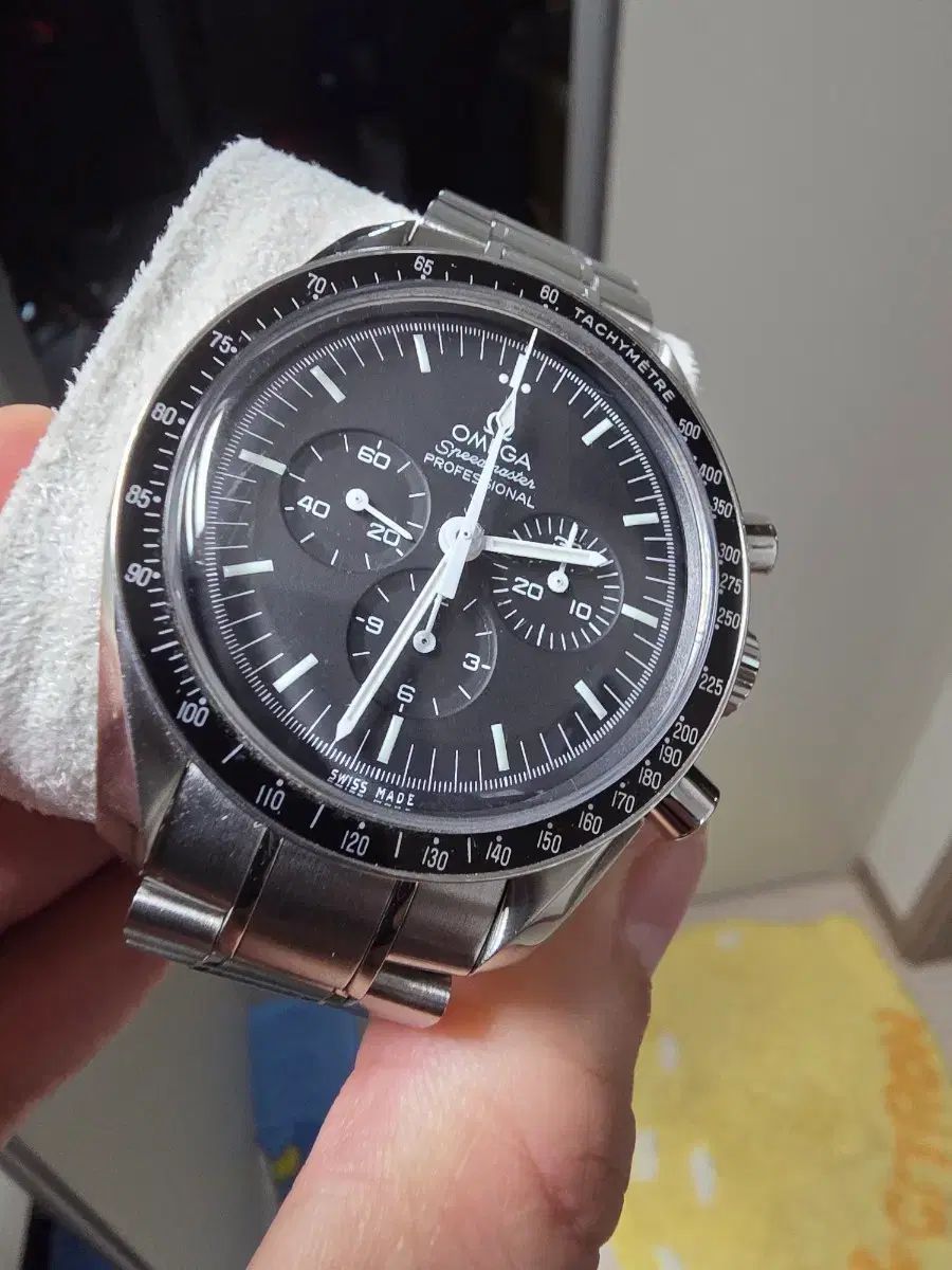OMEGA オメガ スピードマスター ムーンウォッチ