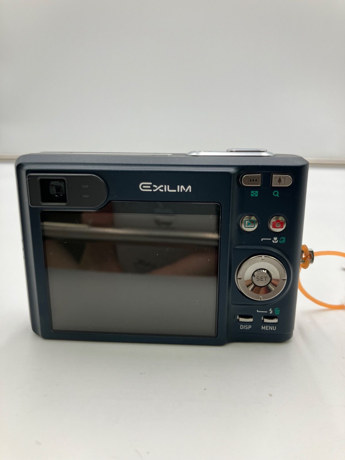 BD2171 CASIO EXILIM EX-Z55 カシオ デジタルカメラ 現状 - メルカリ