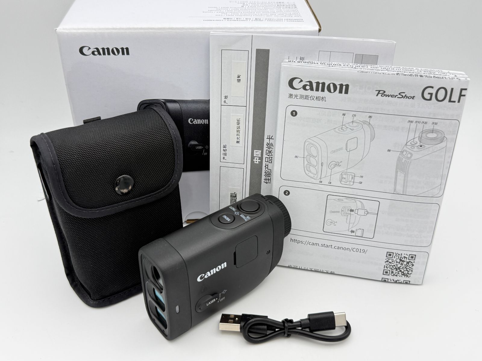 キヤノン PowerShot GOLF 通販 | コンパクトデジタルカメラ通販