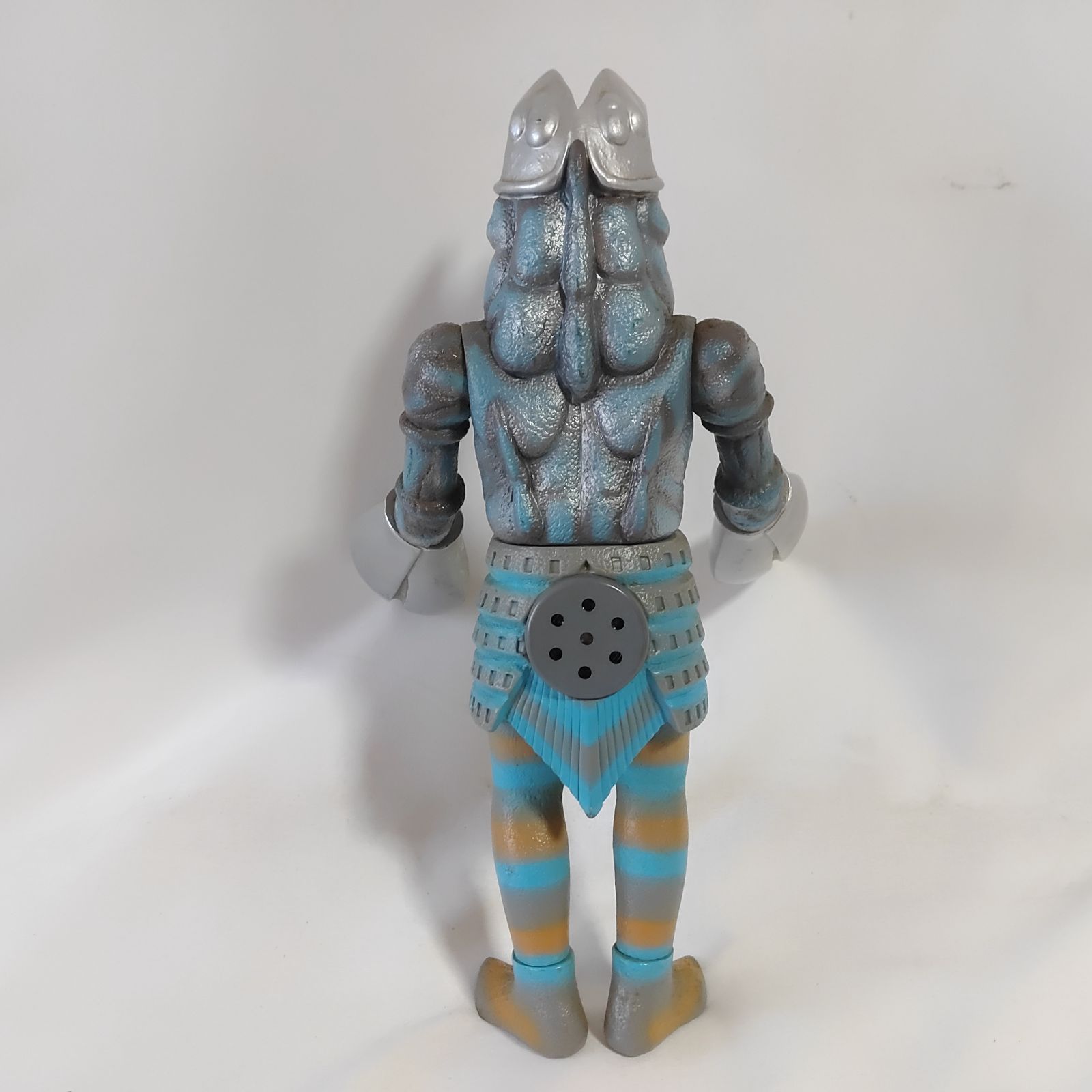 中古】 バルタン星人 ソフビ フィギュア 1993年 バンダイ 円谷プロ