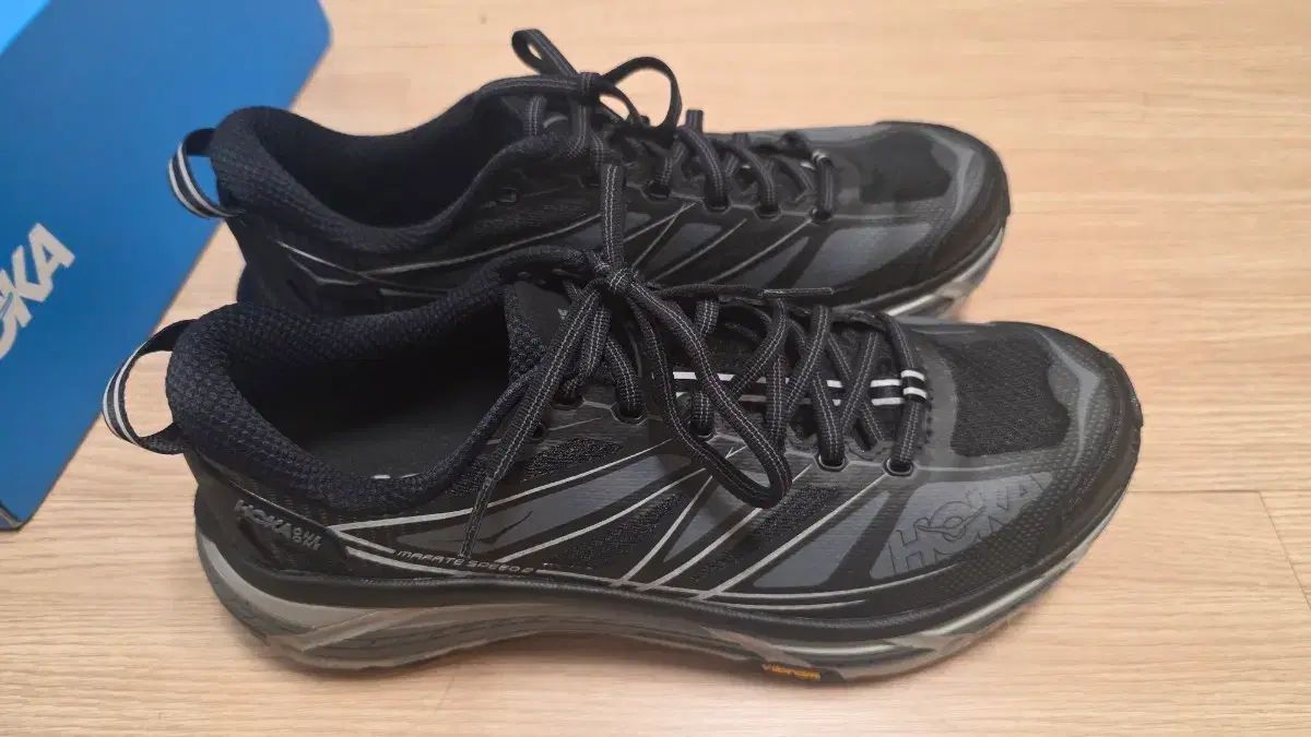 HOKA ONE ONE マファテ スピード2