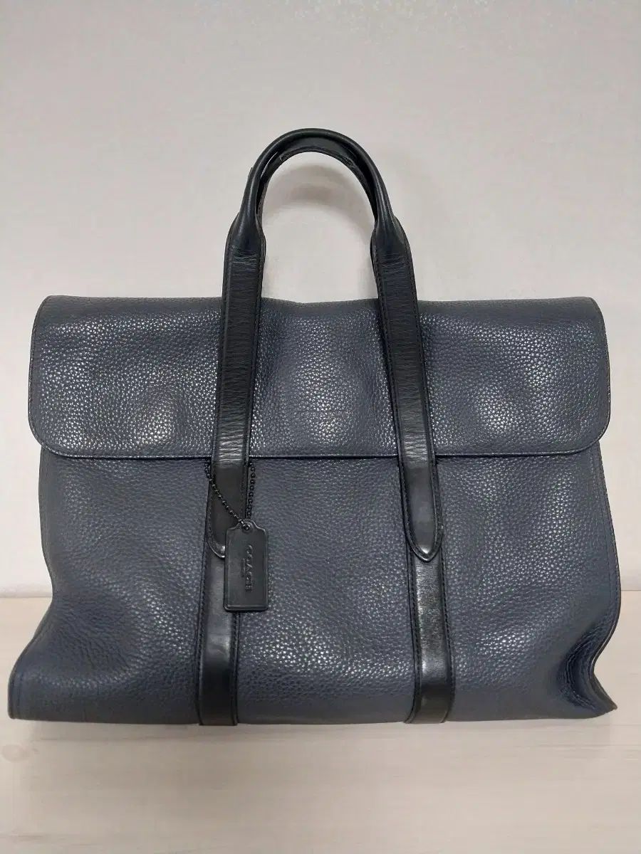 コーチ(COACH) グレー トートバッグ