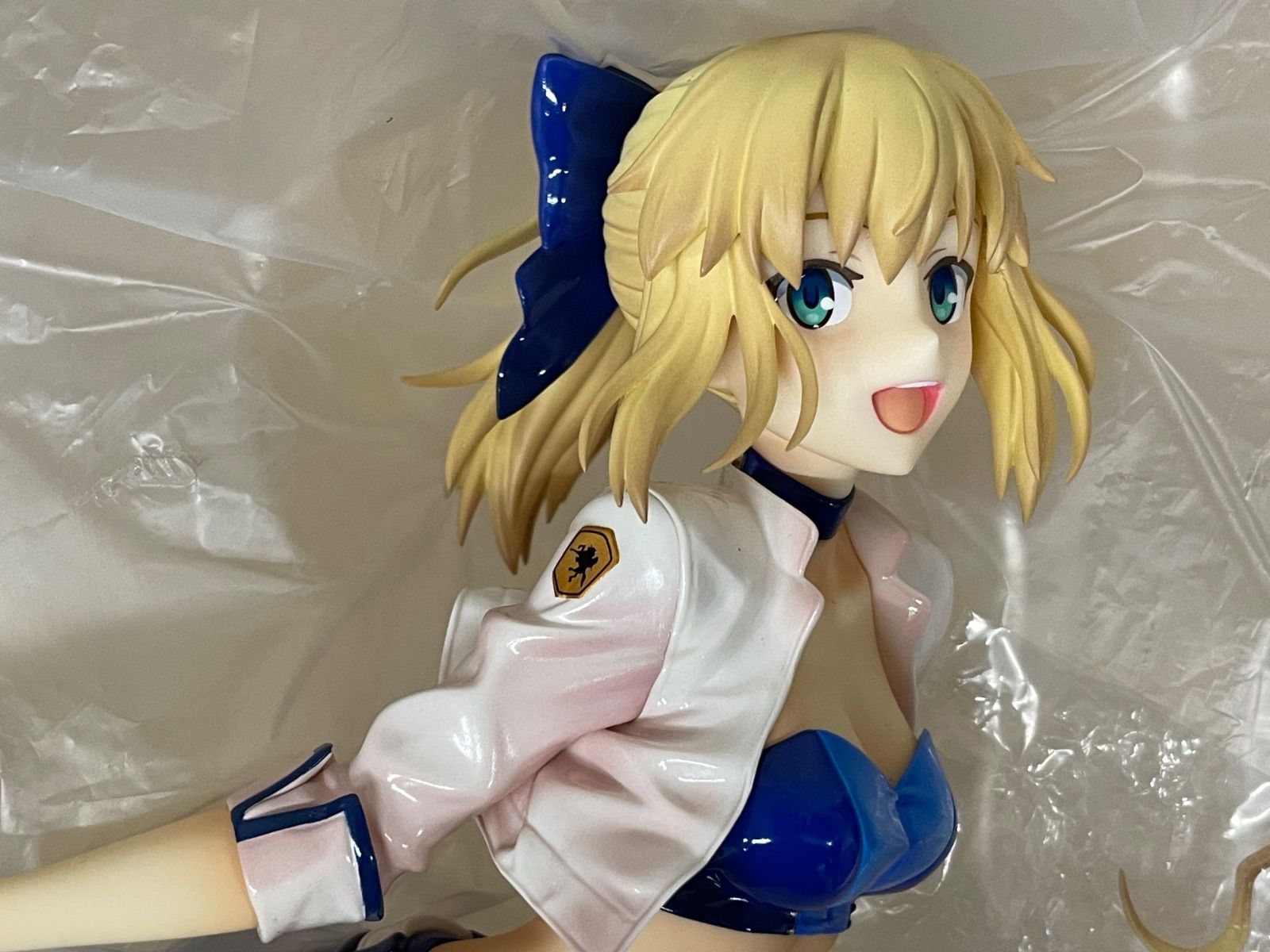H-06058 plusoneプラスワン Fate/stay night 1/7スケール セイバー 