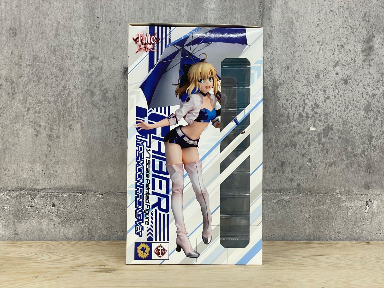 H-06058 plusoneプラスワン Fate/stay night 1/7スケール セイバー 