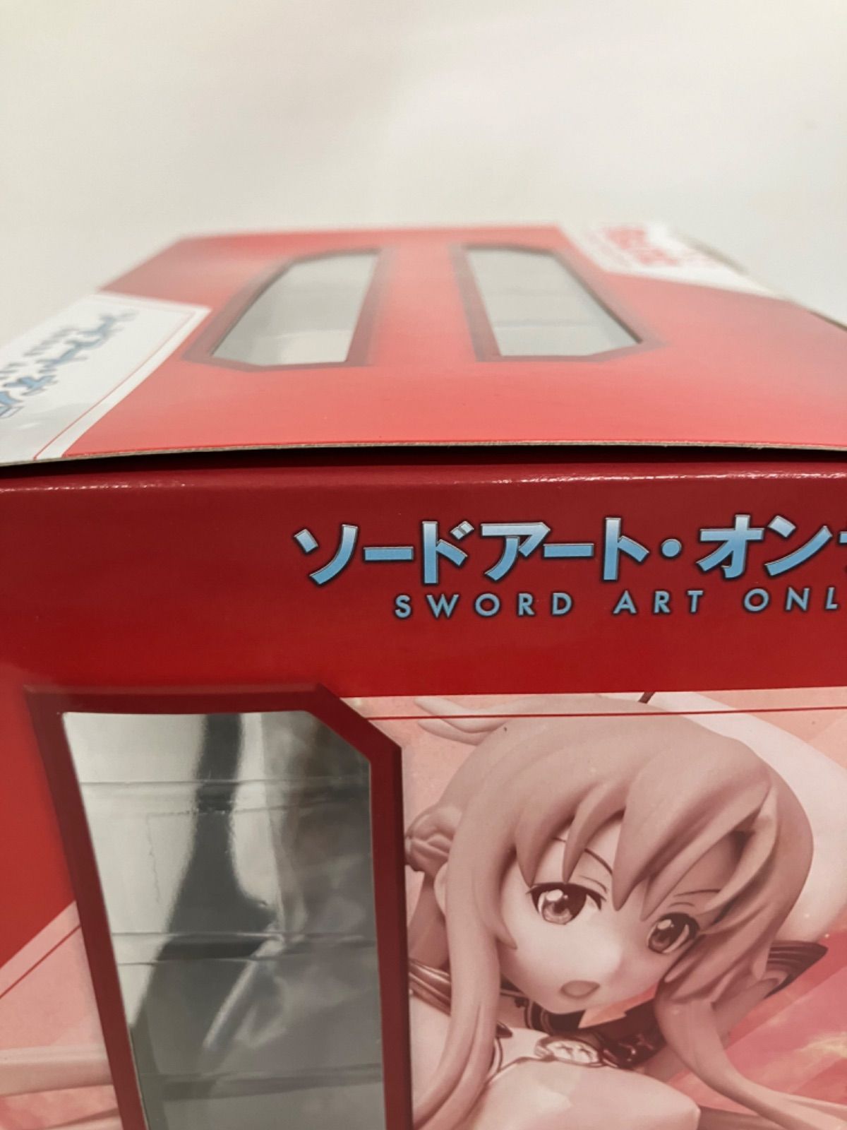 ソードアート・オンライン アスナ 1/8スケール フィギュア LF6A80 f107 