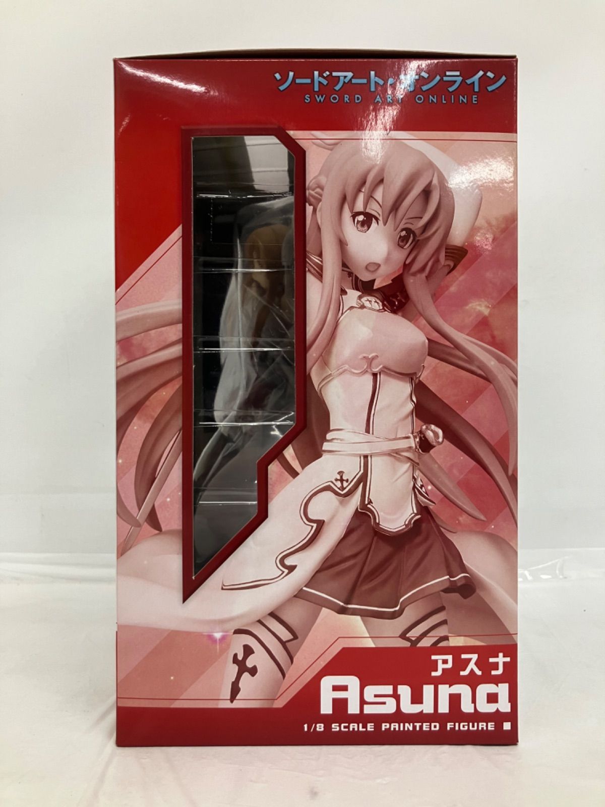 ソードアート・オンライン アスナ 1/8スケール フィギュア LF6A80 f107 