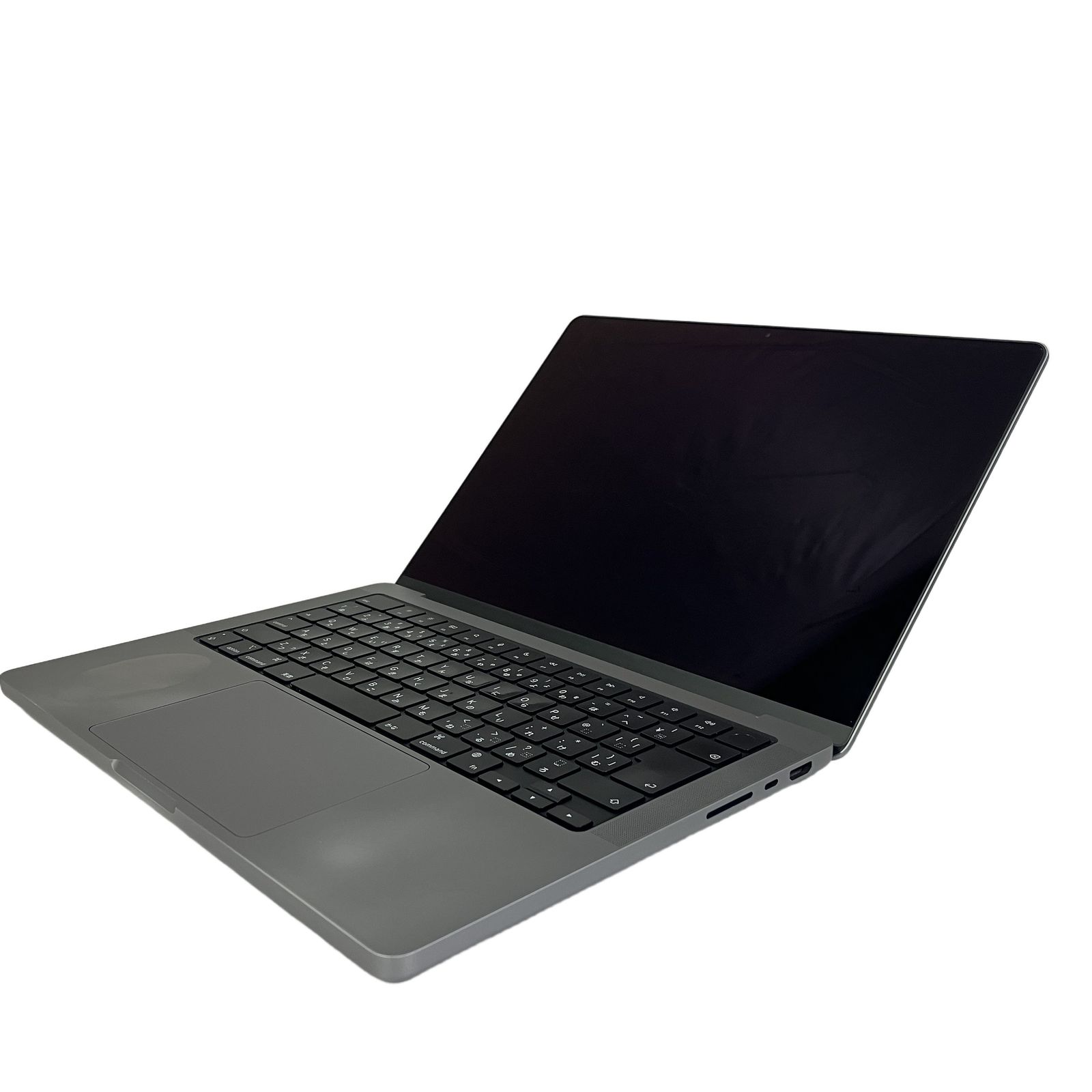 「中古品」MacBook Pro M1 pro 14インチ　16+512 MacBook Pro 14