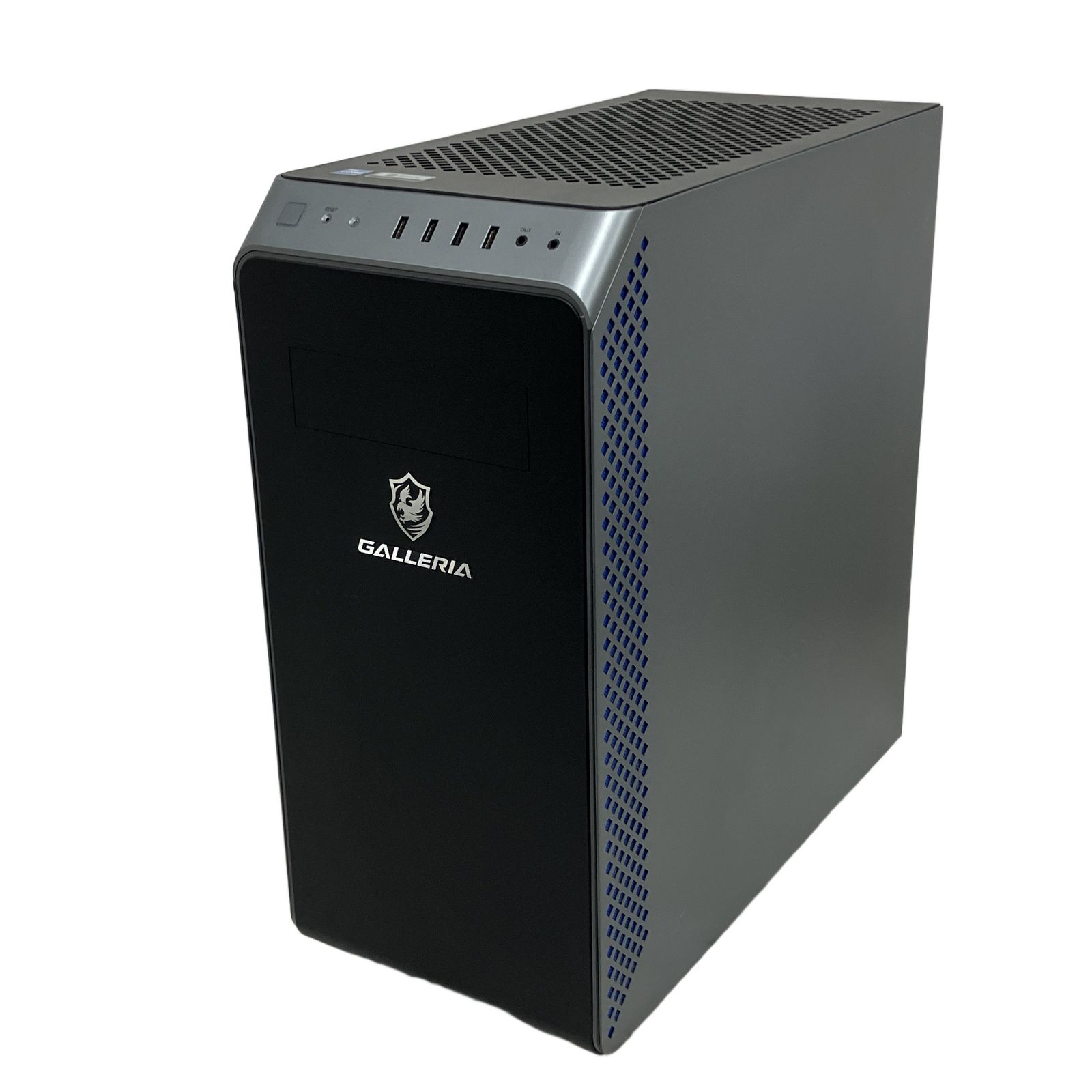 GALLERIA XA7C-R36T i7 16GB SSD RTX3060Ti 中古 - メルカリ
