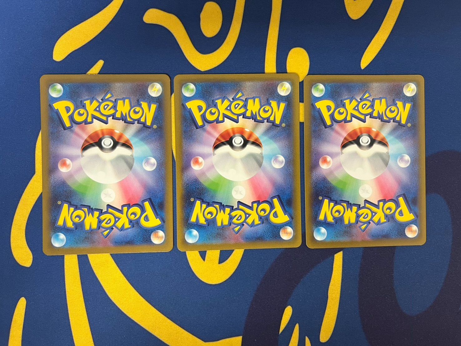 キルリア AR 3枚セット ポケモンカード Kirlia AR 3-card set Pokemon