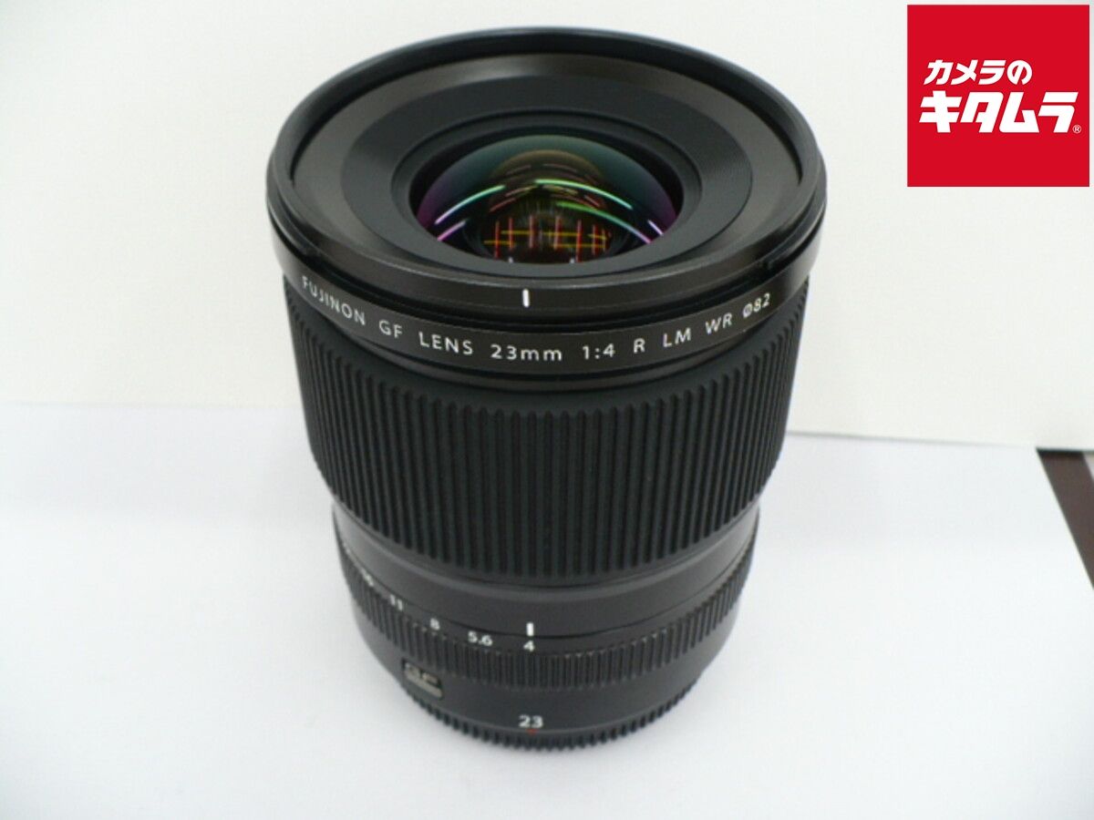 【中古】 【並品】 フジフイルム GF23mm F4 R LM WR