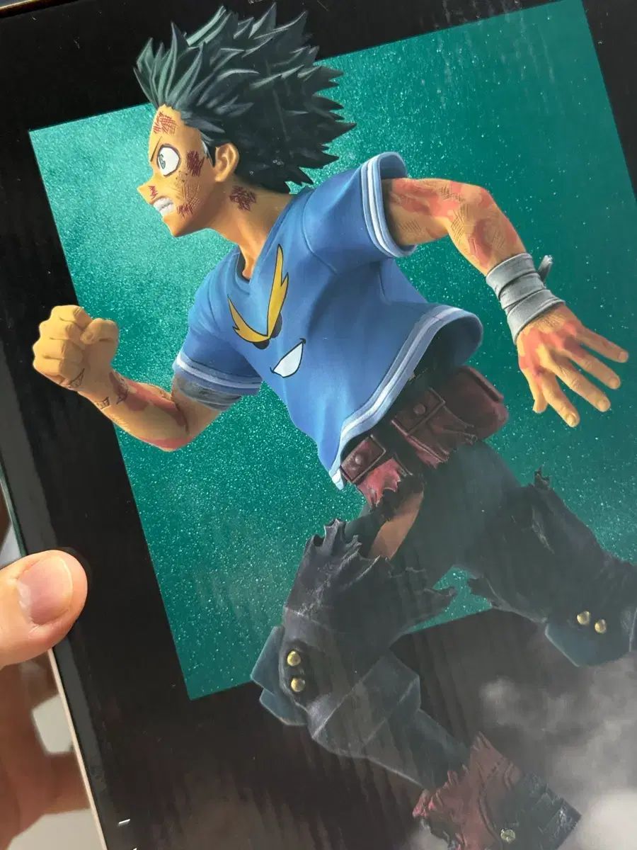 僕のヒーローアカデミア ヒロアカ 一番くじ 頑張れデク 開封品
