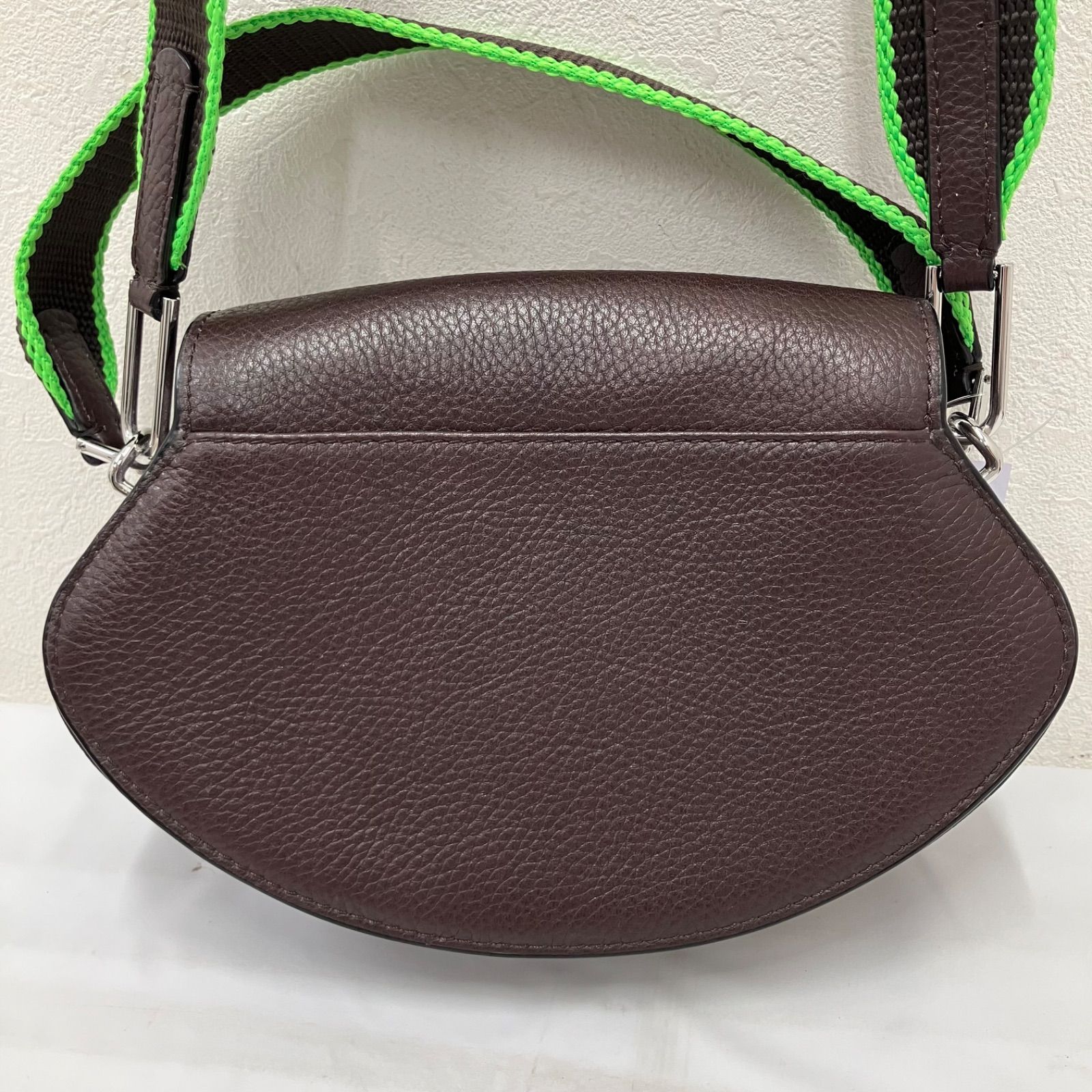 Y5358 ecco エコー Weeble 2way ショルダーバッグ ハンドバッグ 