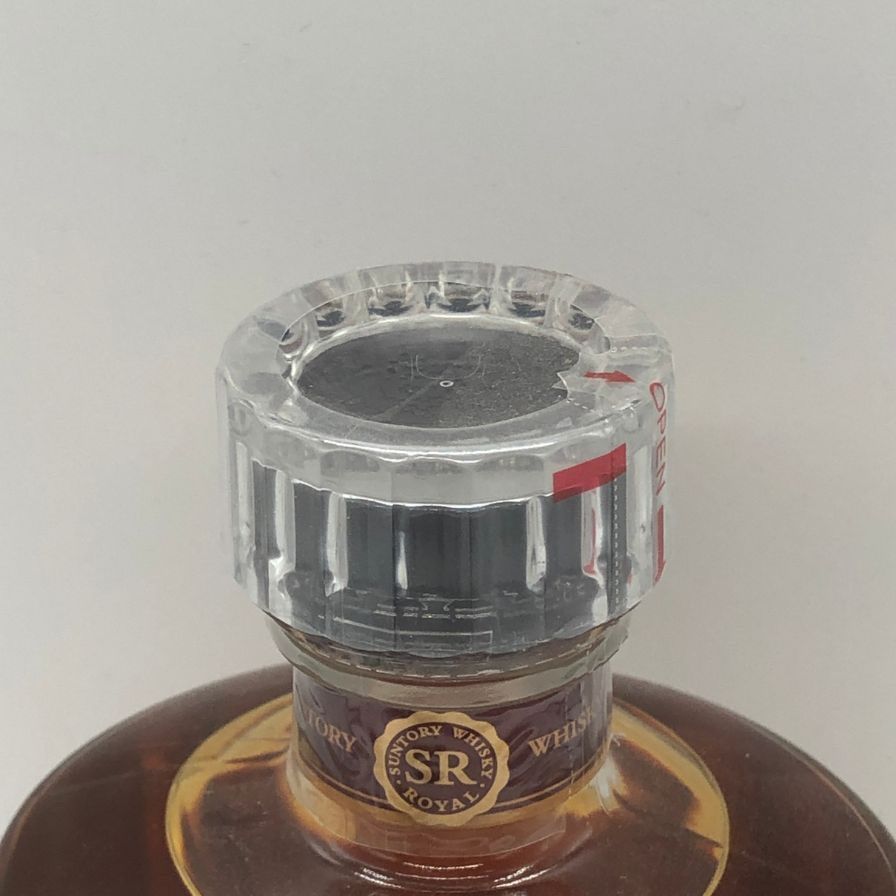 東京都限定！サントリー ローヤル 1899 スリムボトル 660ml【未開栓 