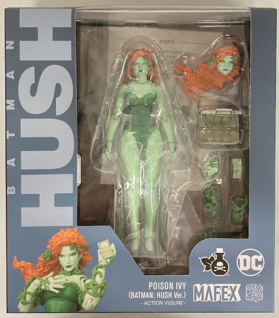 メディコム トイ MAFEX POISON IVY (BATMAN / HUSH VER) 198