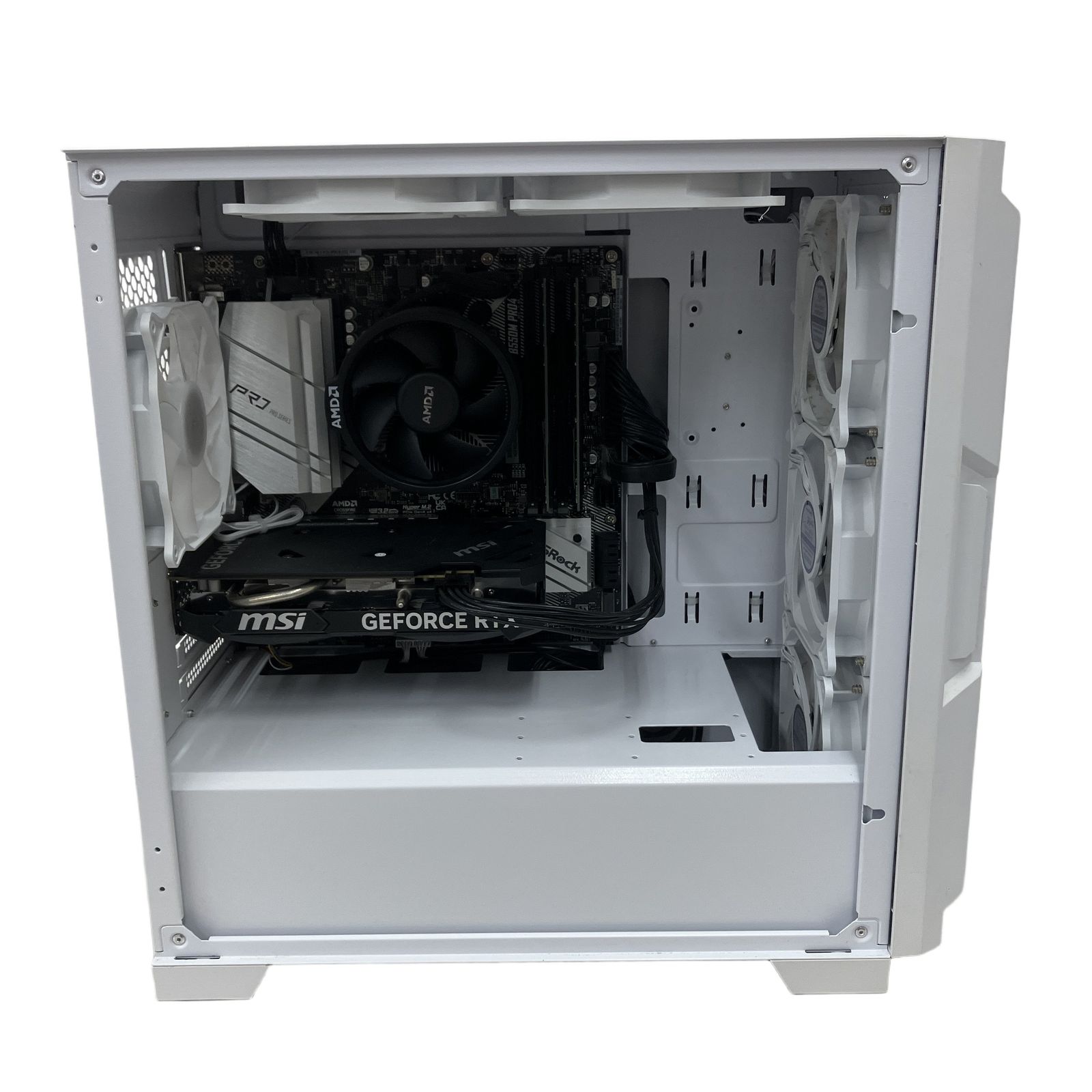 Mouse NEXTGEAR RTX4060 Ryzen5 32GB SSD1TB 中古PC - メルカリ