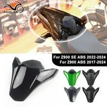 Rear Single Seat Cover Cowl Passenger Pillion Fairing For Kawasaki Z900 2017-2024 Z900 SE 2022-2024 Motorcycle Accessories