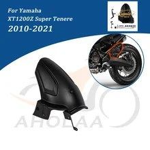 Fender Rear Mudguard Guard Cover For Yamaha XT1200 Z XT1200Z ZE Super Tenere Wheel Splash Protect Accessorie 2010-2021