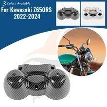 Motorcycle Speedometer for Kawasaki Z650 RS 2022 2023 2024 Z650RS Digital Tachometer Outer Case Cover Odometer Protector Guard