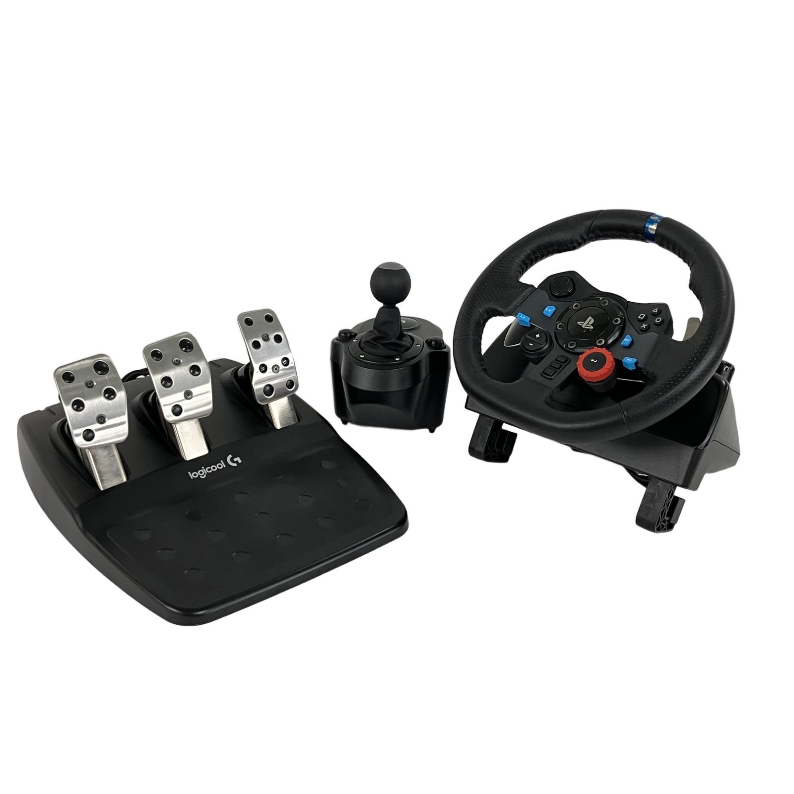 Logicool G29 DRIVING FORCE シフター セット ハンドル コントローラー