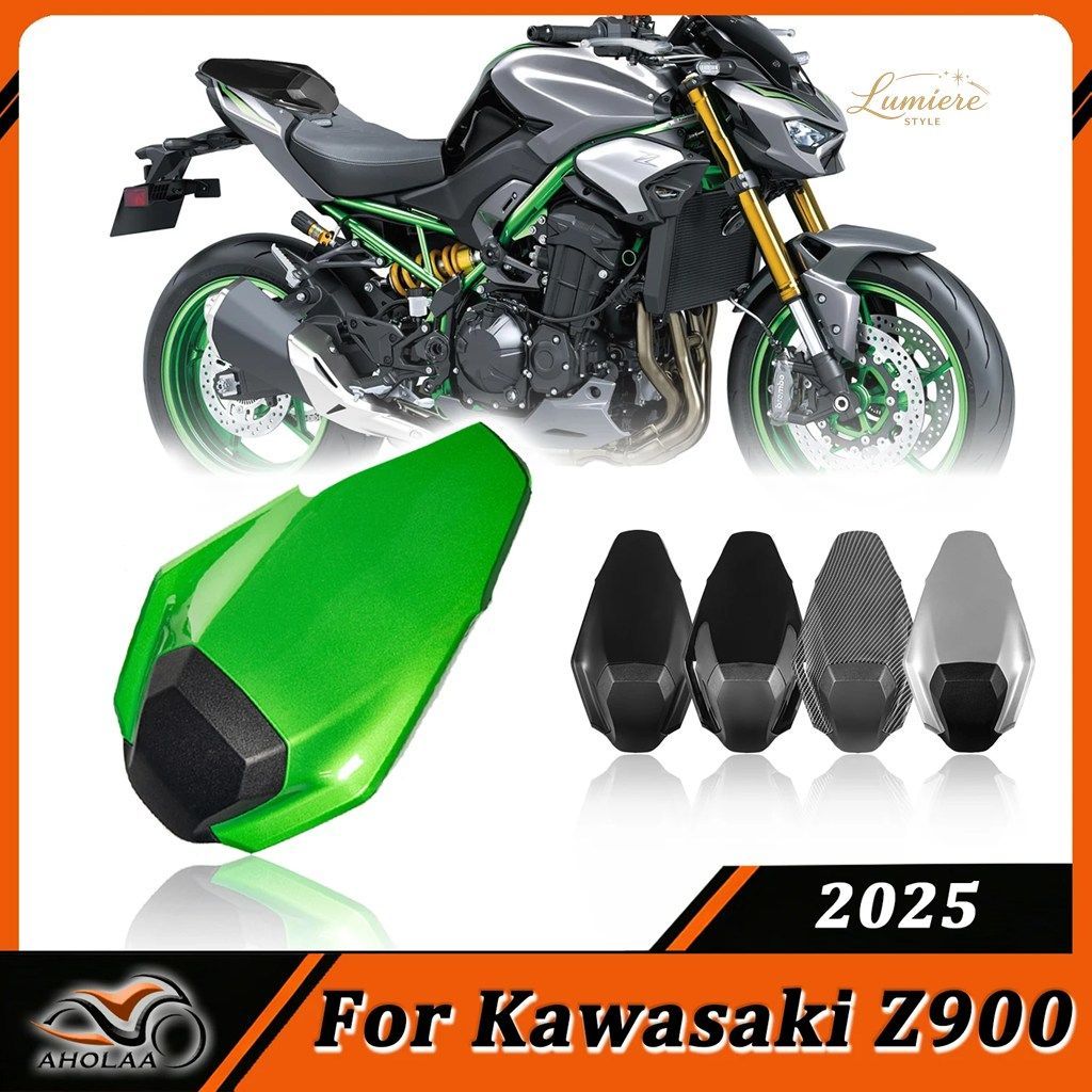 For Kawasaki Z 900 Z900 Single Solo Seat Cover Fairing Rear Pillion Passenger Seat Cowl Motorcycle Motorbike Accessories 2025