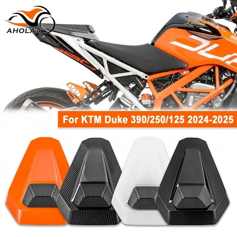 For KTM Duke 390 250 125 Single Solo Rear Seat Cover Motorcycles Accessories Pillion Passenger Seat Cowl Fairing 2024 2025 10,059円