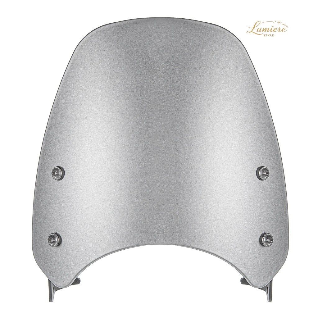 for Triumph Street Twin 900 2020-2022 2021 2020 Windshield Windscreen Visor Wind Screen Shield Deflector Motorcycle Accessories