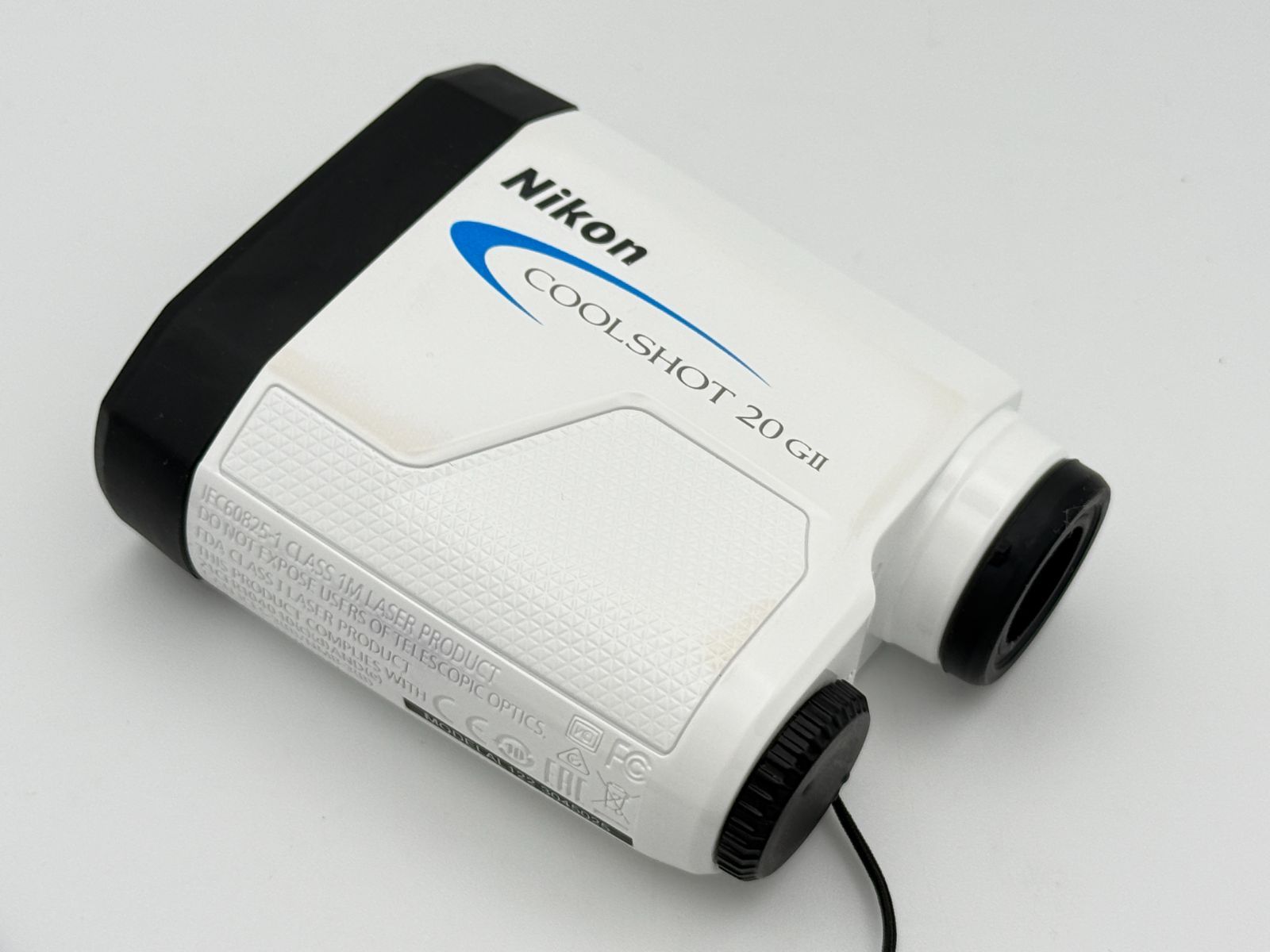 未使用　Nikon COOLSHOT 20 GII ゴルフ用距離計 完品】Nikon COOLSHOT 20 GII G2 ニコン クールショット ゴルフ用