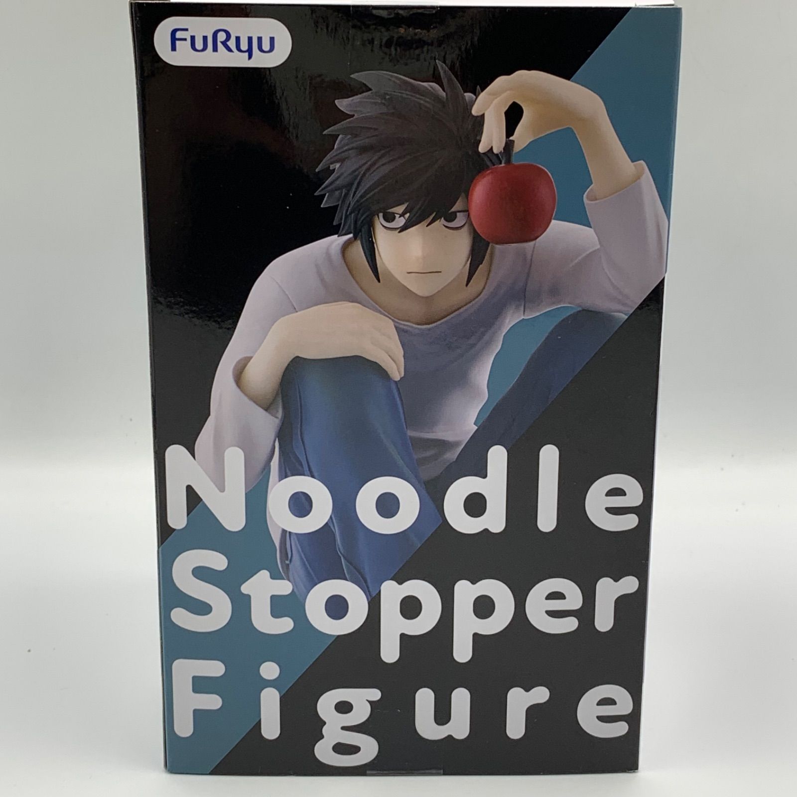 DEATH NOTE デスノート ぬーどるストッパーフィギュア L プライズ