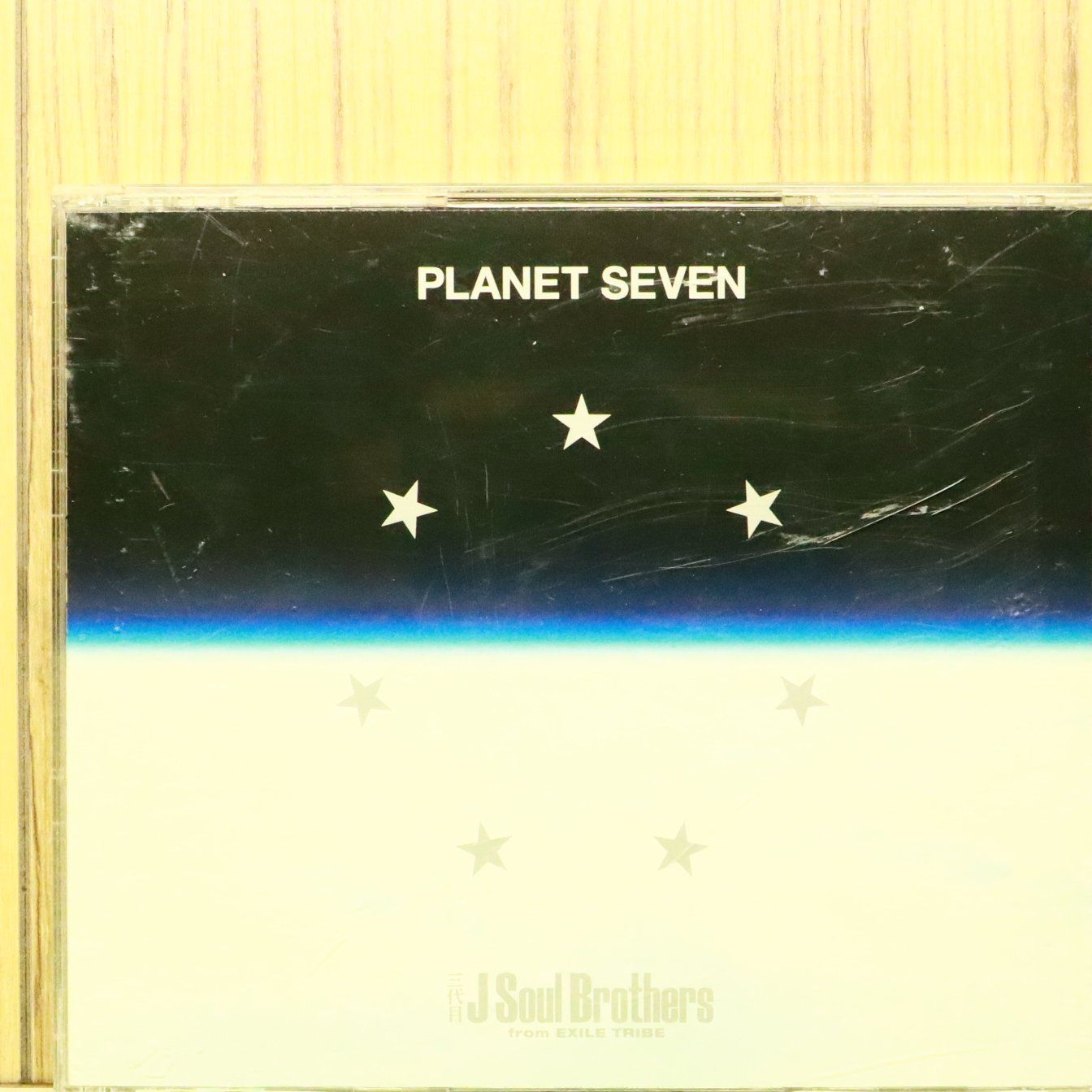 国内盤CD☆三代目J Soul Brothers from EXILE TRIBE/□ PLANET SEVEN