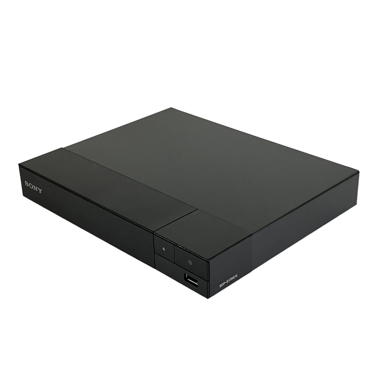 SONY S1700/K 2025年製 Blu-ray DVDプレーヤー 家電 中古 良好