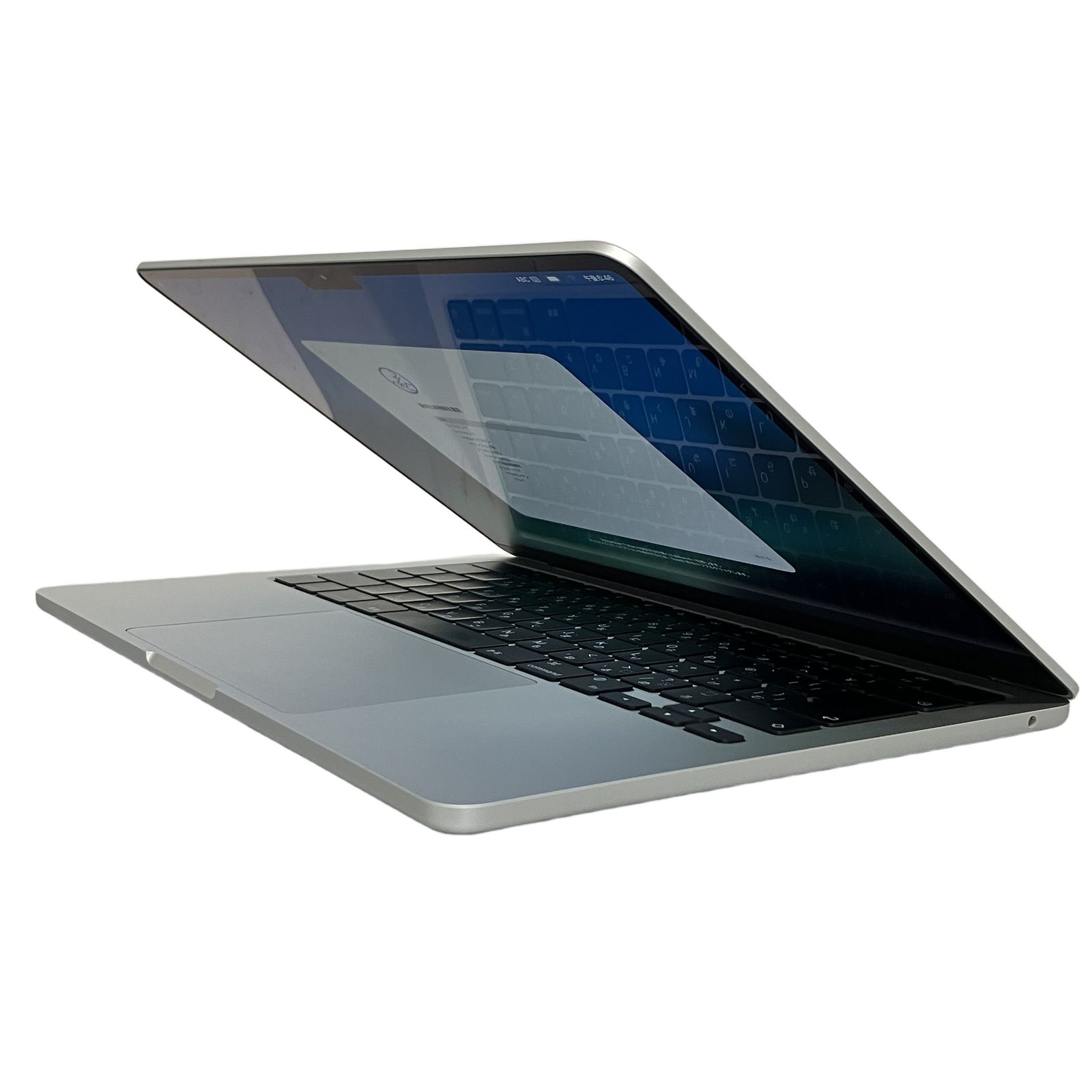 MacBook Air M2 2022 16GB/256GB 中古 - メルカリ