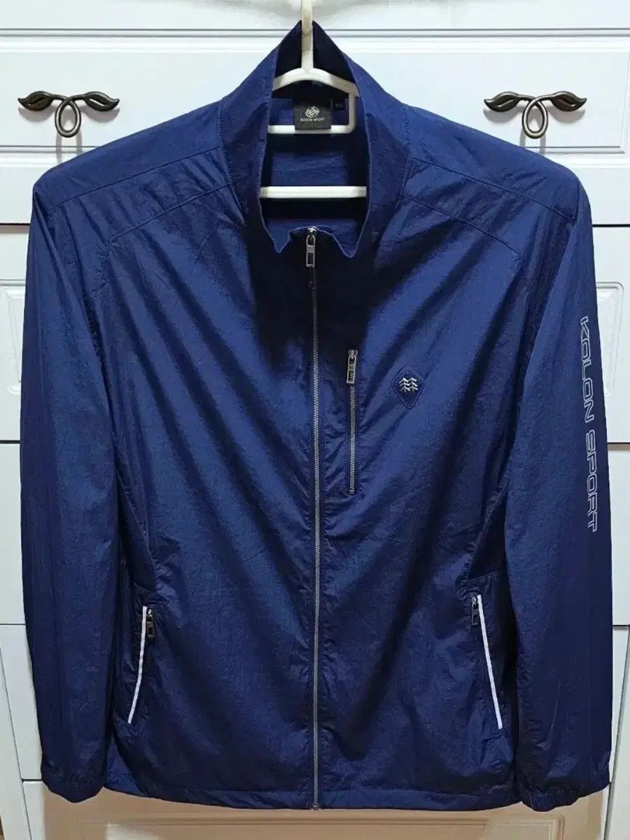 (XL) KOLON SPORT コーロンスポーツ ウィンドブレーカー ジャケット 105 KOLONSPORT コーロンスポーツ ウィンドブレーカー メンズ ジャケット