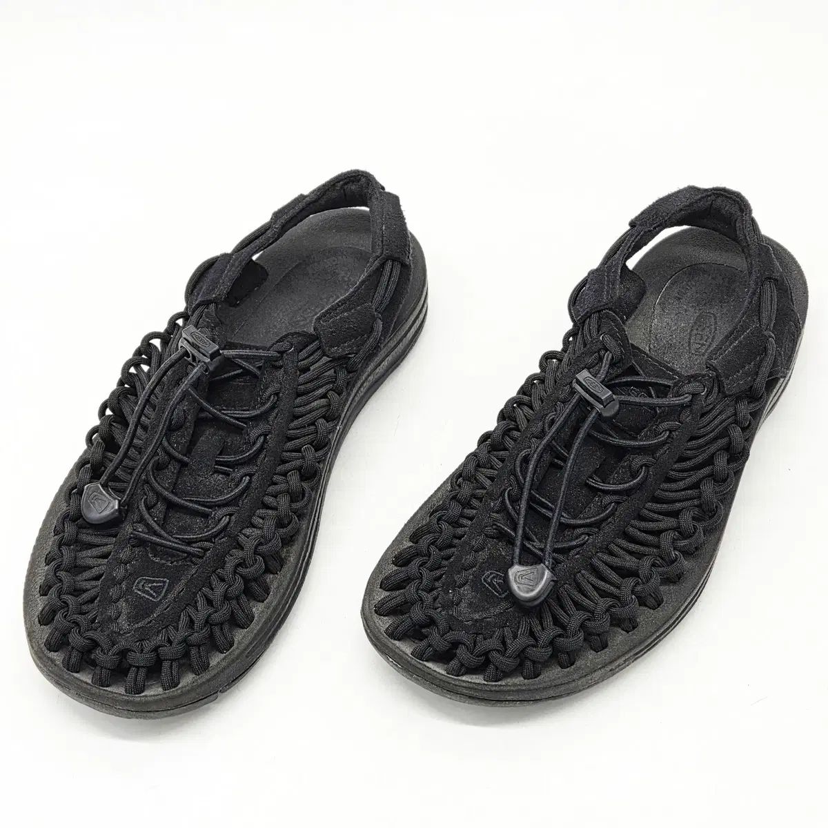 KEEN ウィメンズ ユニーク ブラック (230)