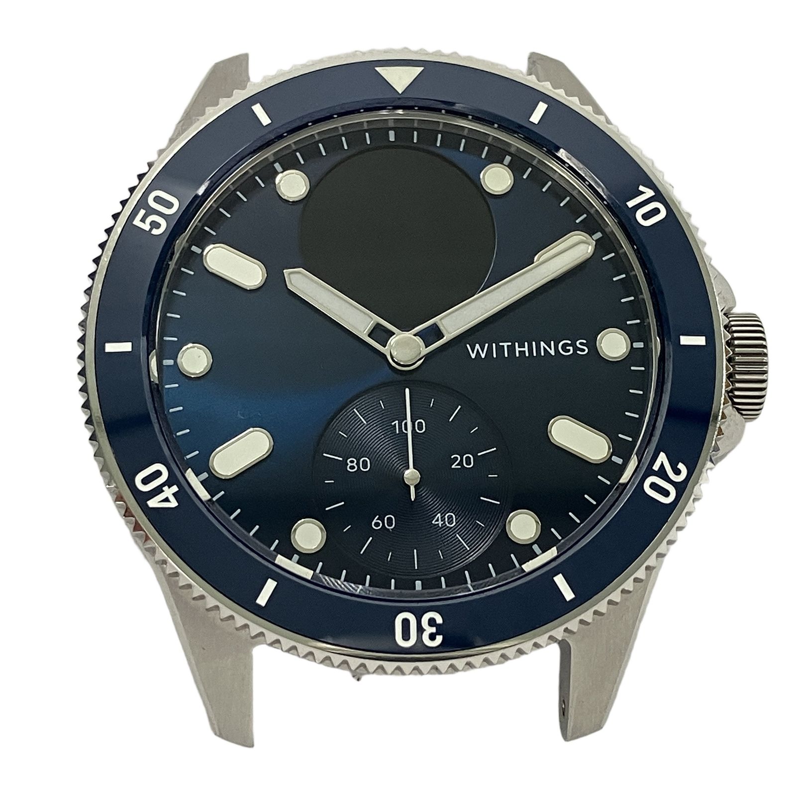 WITHINGS Scan Watch Healthmaster HWA10 中古 - メルカリ WITHINGS Scan Watch Healthmaster HWA10 中古 - メルカリ