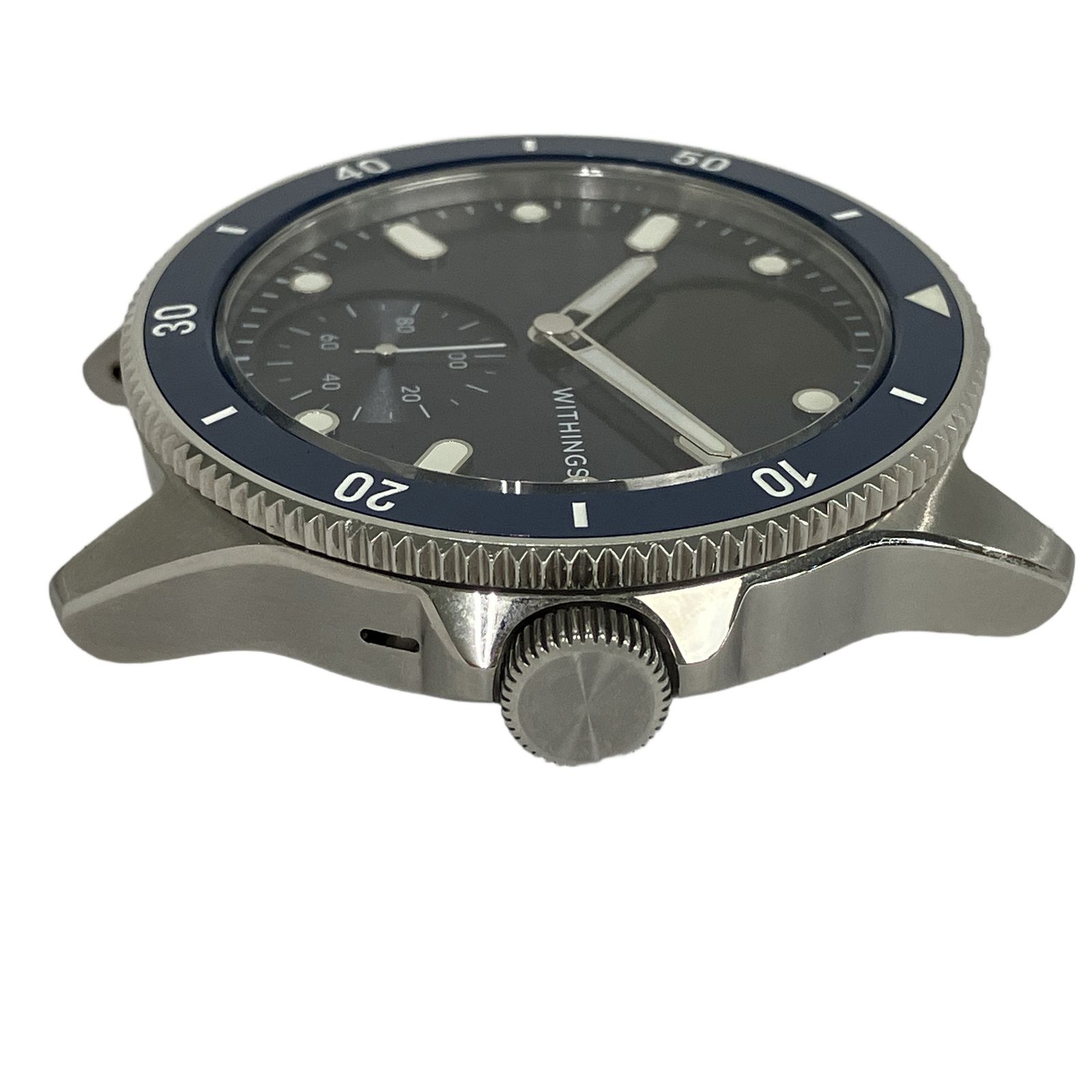 WITHINGS Scan Watch Healthmaster HWA10 中古 - メルカリ WITHINGS Scan Watch Healthmaster HWA10 中古 - メルカリ
