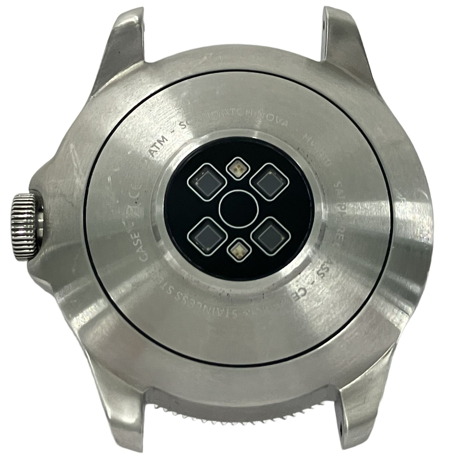 WITHINGS Scan Watch Healthmaster HWA10 中古 - メルカリ