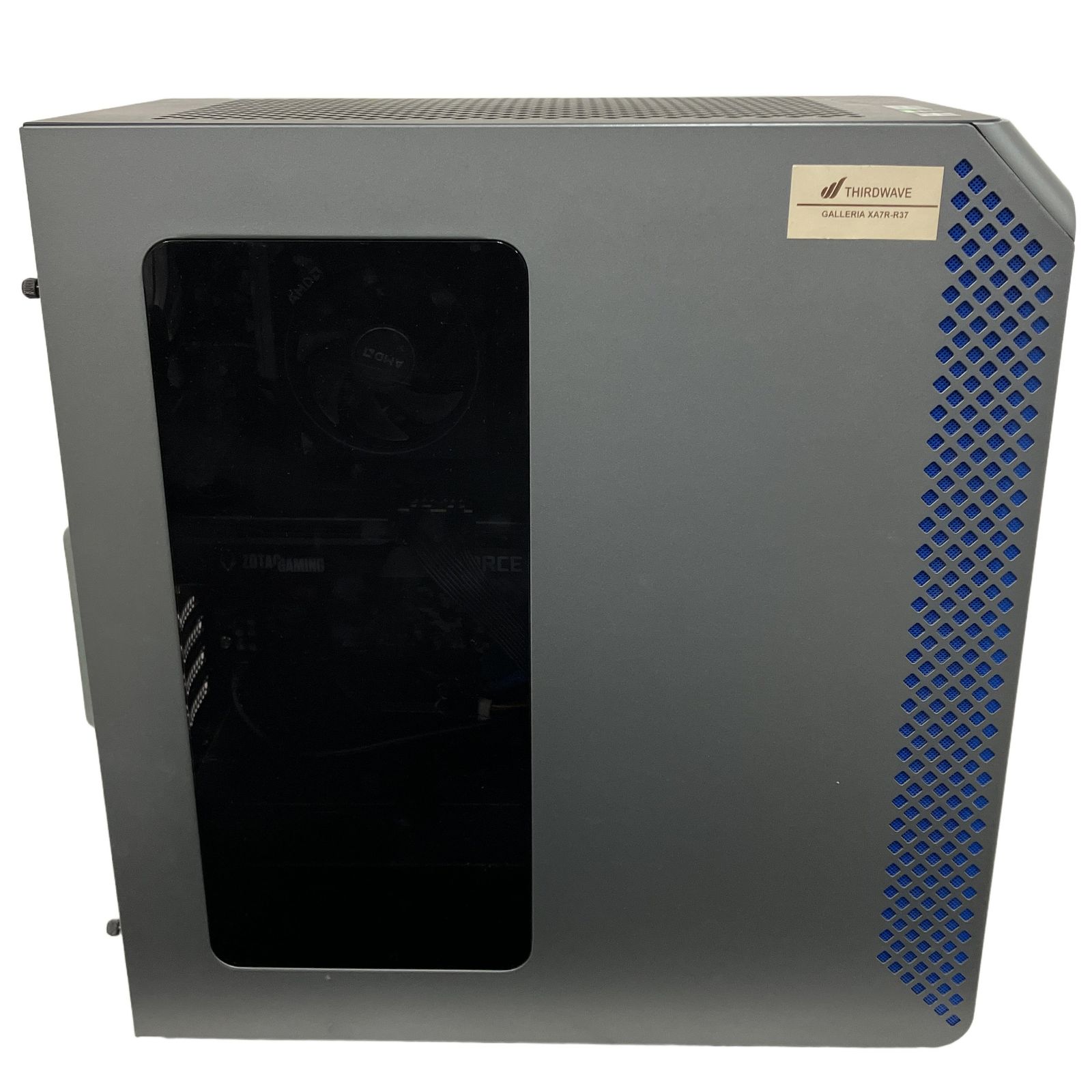 GALLERIA XA7R-R37 RTX 3070 Ryzen 7 3700X 中古 - メルカリ