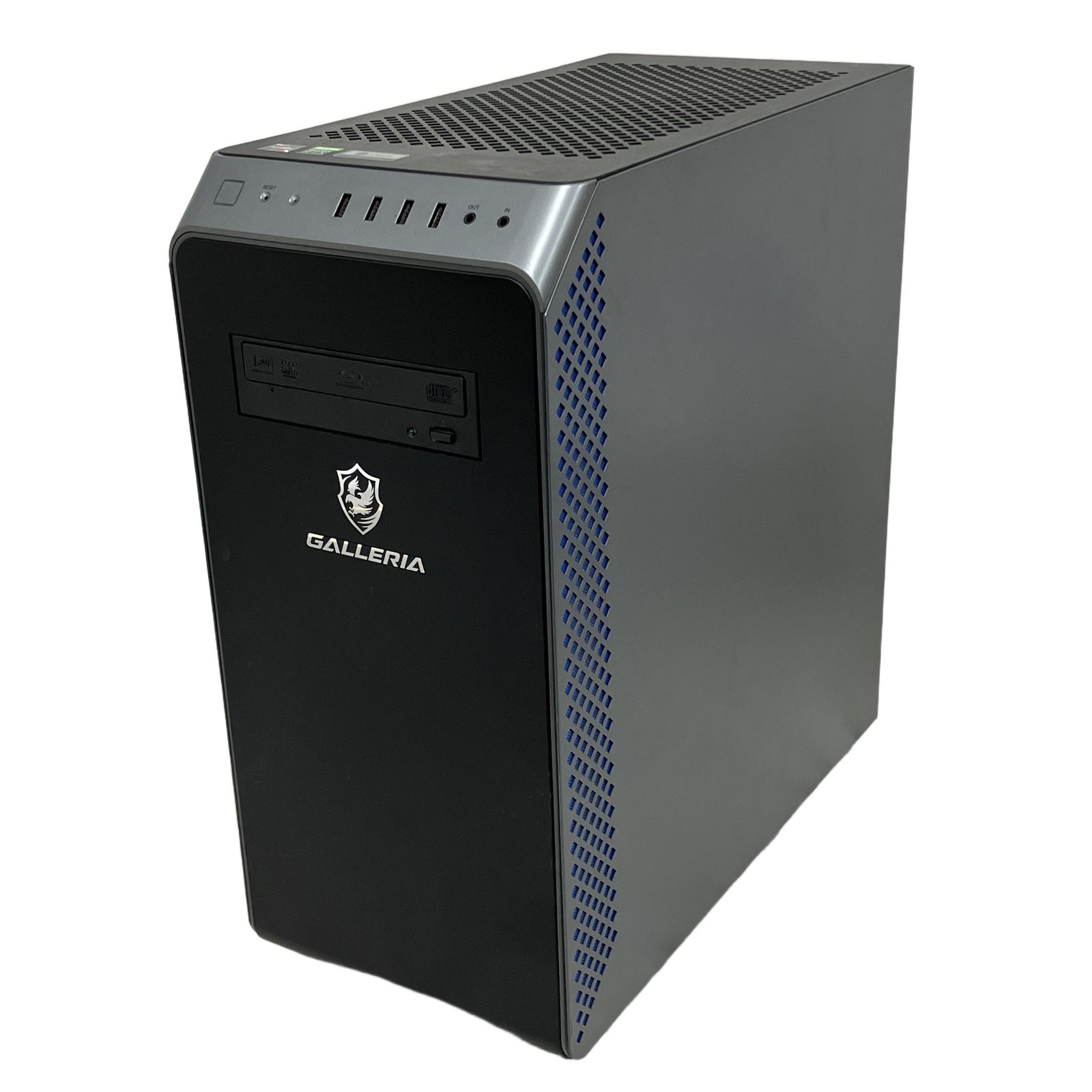 GALLERIA XA7R-R37 RTX 3070 Ryzen 7 3700X 中古 - メルカリ