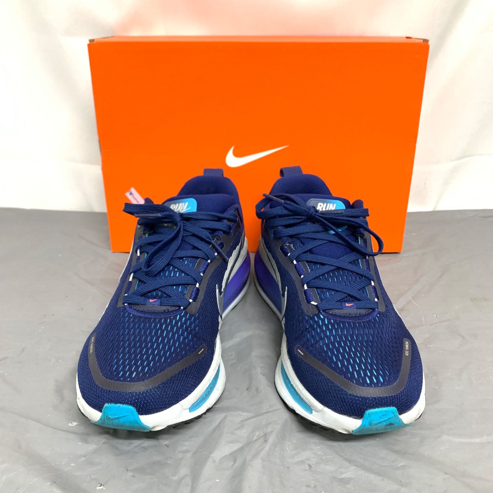 USED】NIKEナイキ ボメロ18 スニーカー HM6803 401 26.5cm M80624-7