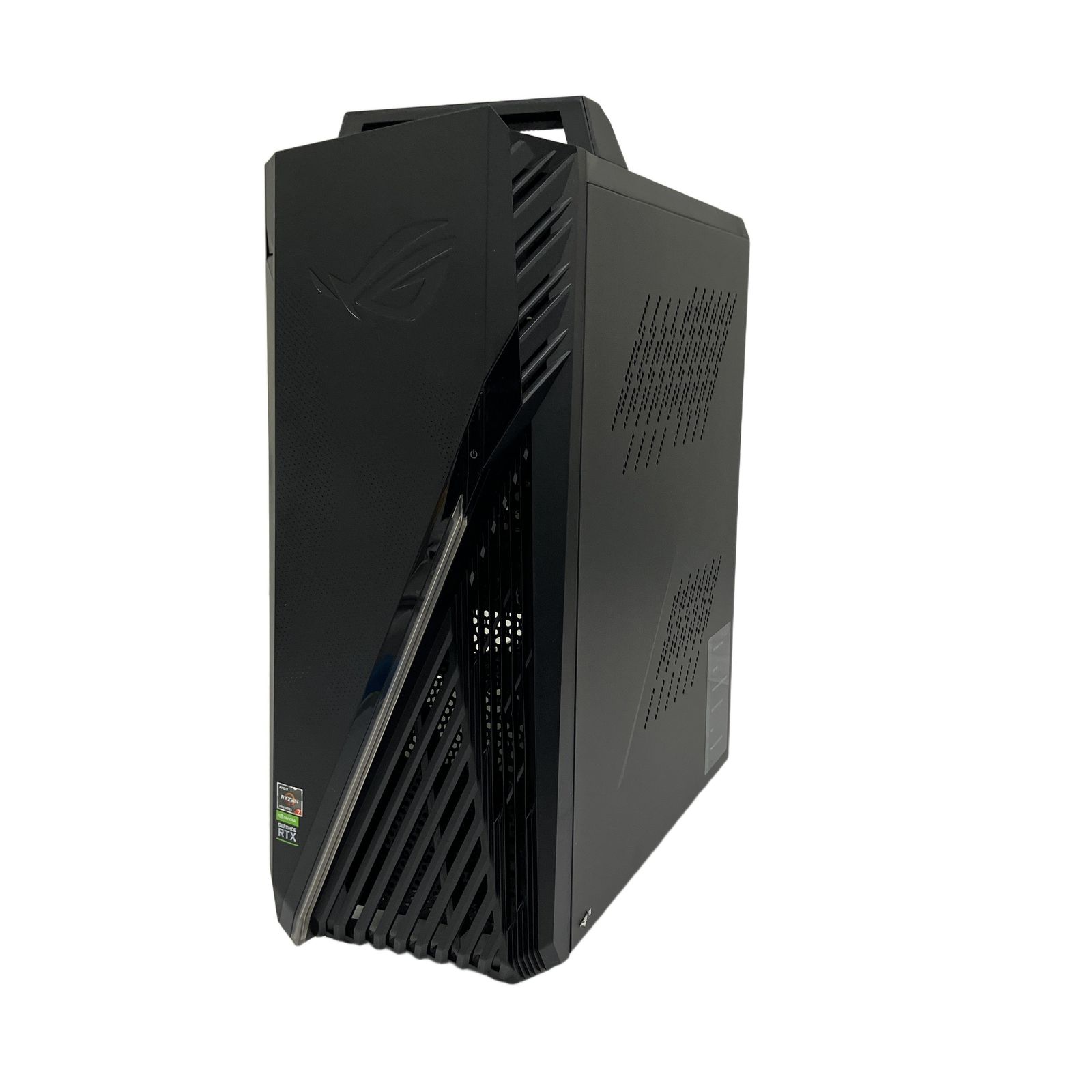 ASUS ROG STRIX G15DK RTX3070 ゲーミングPC 中古 - メルカリ