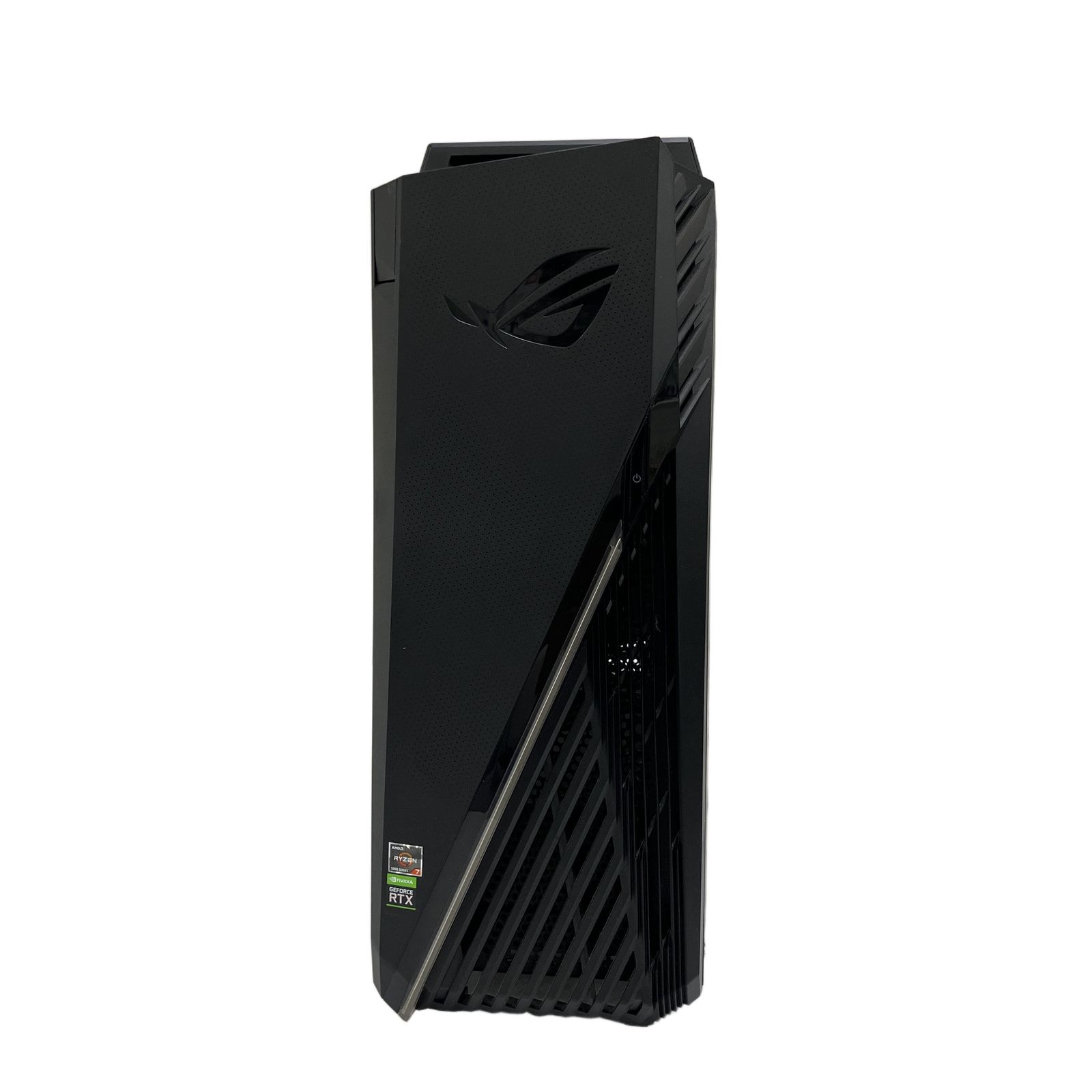 ASUS ROG STRIX G15DK RTX3070 ゲーミングPC 中古 - メルカリ