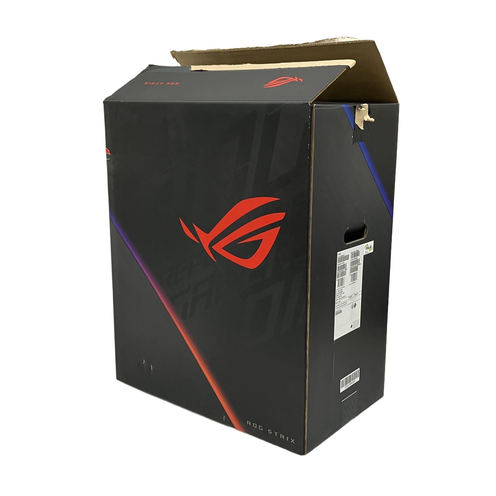 ASUS ROG STRIX G15DK RTX3070 ゲーミングPC 中古 - メルカリ