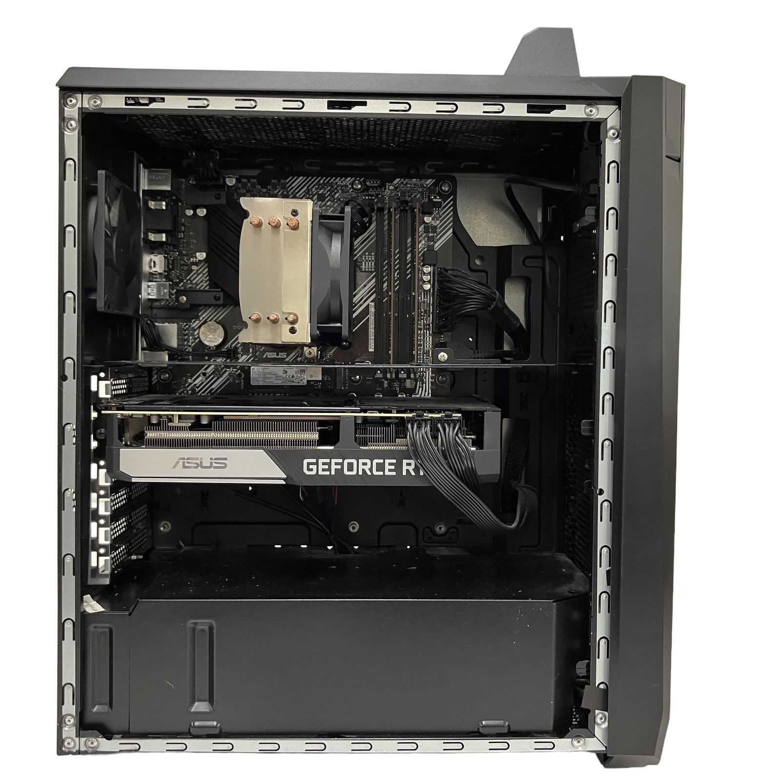 ASUS ROG STRIX G15DK RTX3070 ゲーミングPC 中古 - メルカリ