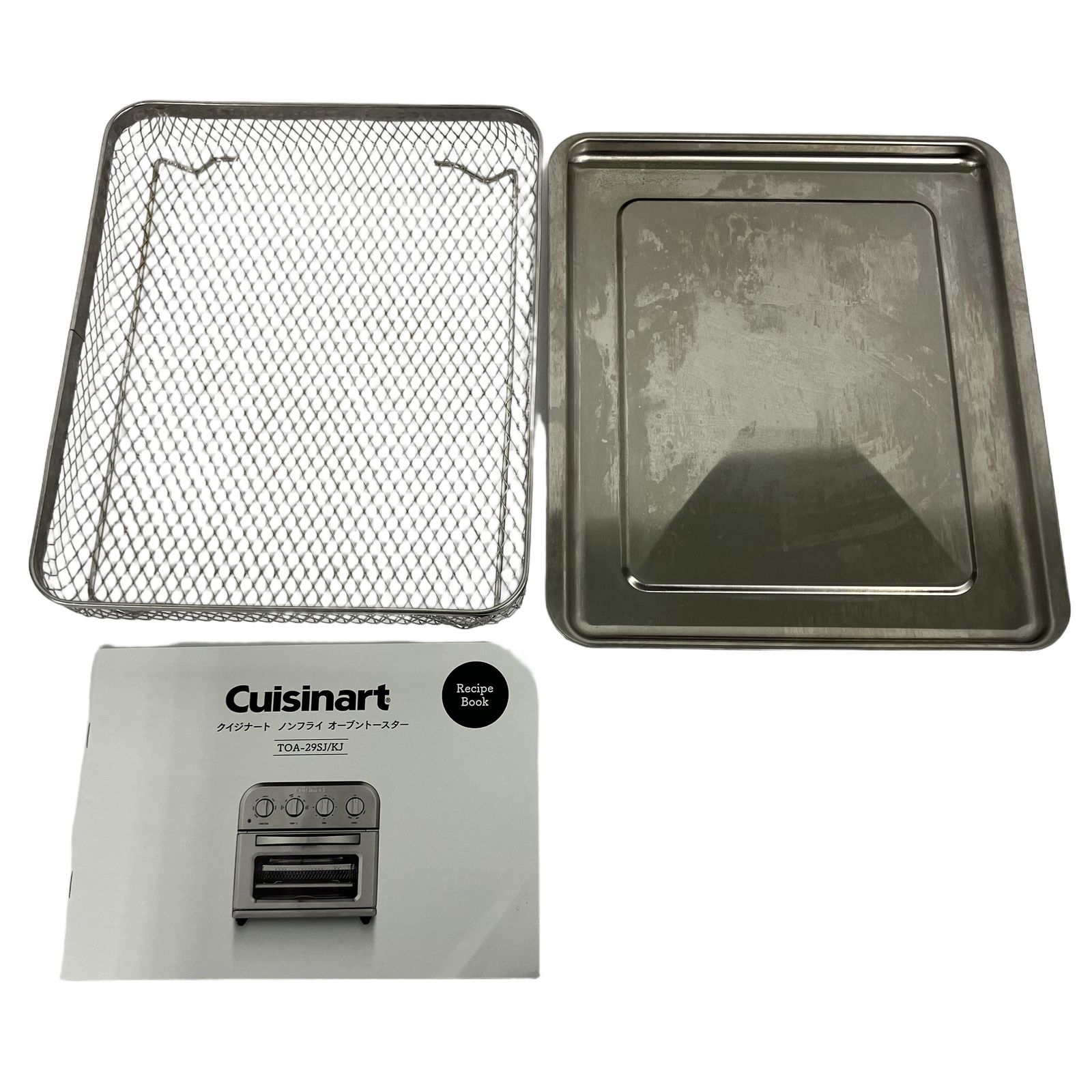 Cuisinart TOA-29SJ ノンフライ オーブントースター 2025年製 
