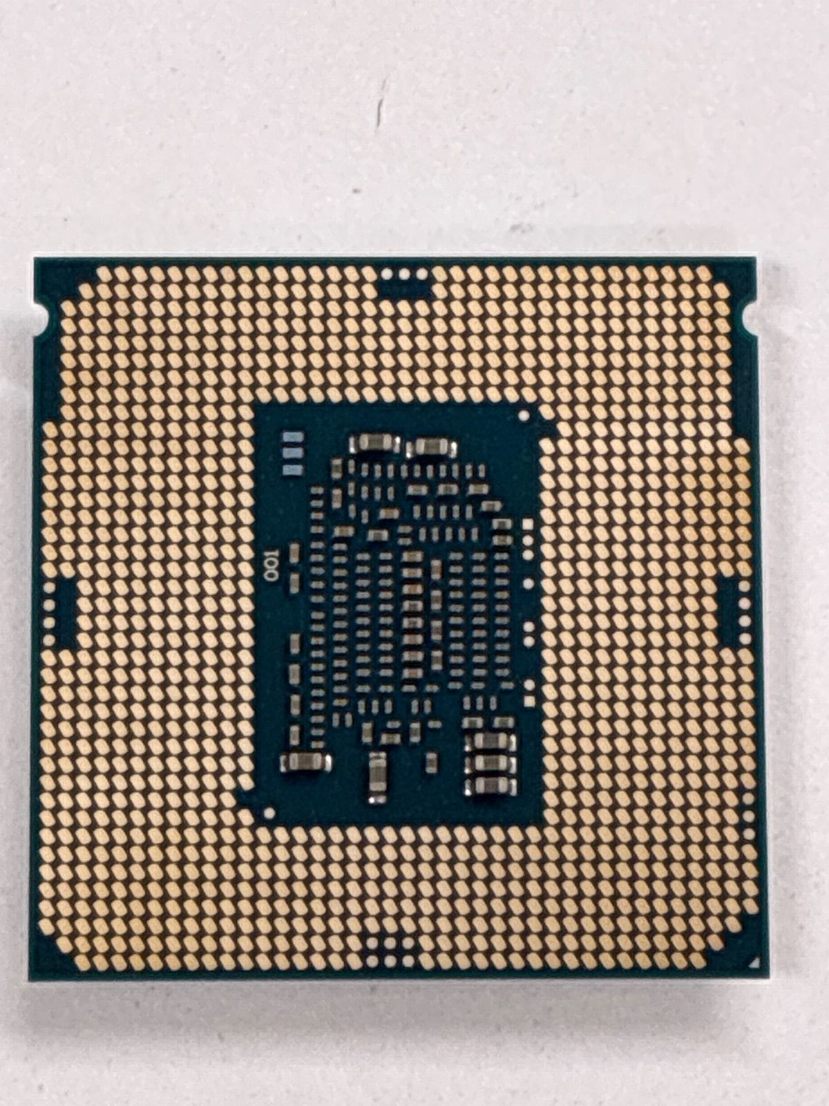 Intel CPU 中古 目立った傷や汚れなし - メルカリ
