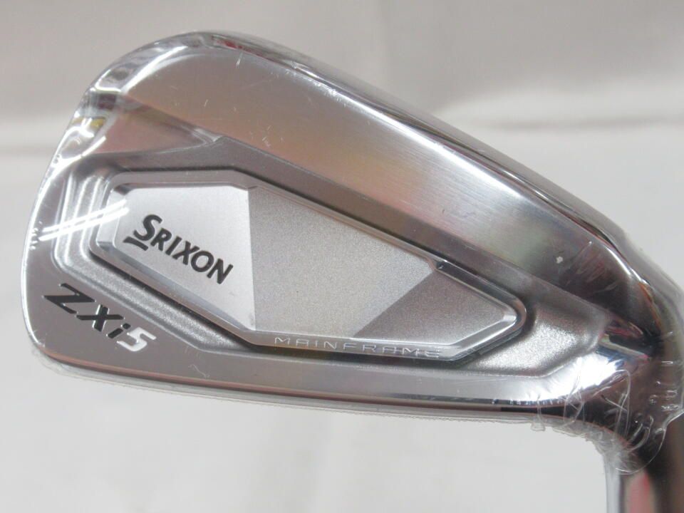 ダンロップ　SRIXON ZXi5　ダイナミックゴールド 85　S200フレックス　アイアンセット　中古　ゴルフドゥ！岡崎上里店【最短即日発送】 58,248円