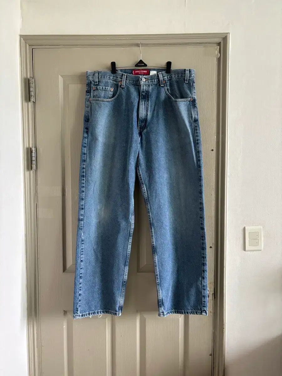 リーバイス 569 リーバイス アメリカ製 made in usa