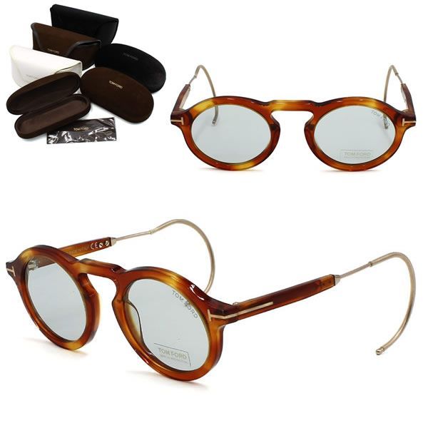 トムフォード サングラス TOM FORD FT0632/S 53A 48 TF0632 サングラス ハバナ ライトグレー アジアンフィット メンズ レディース ユニセックス